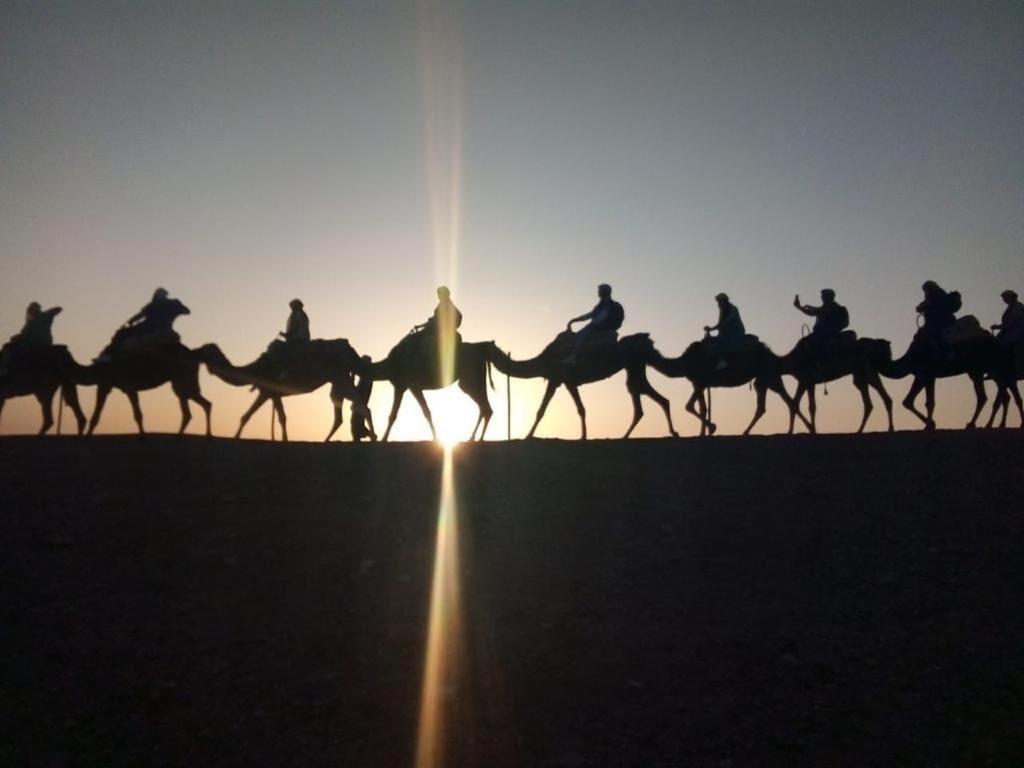 Marrakech Desert Agafay Camp Riad