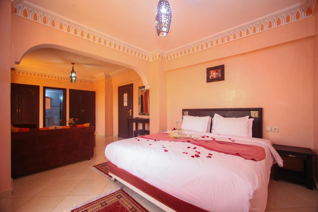 Hotel El Hadna By Hms Marrakesch