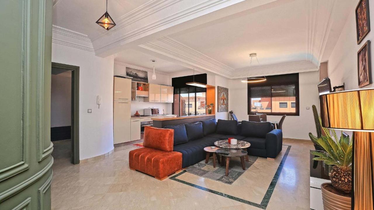 Luxury Apartment Marrakesch