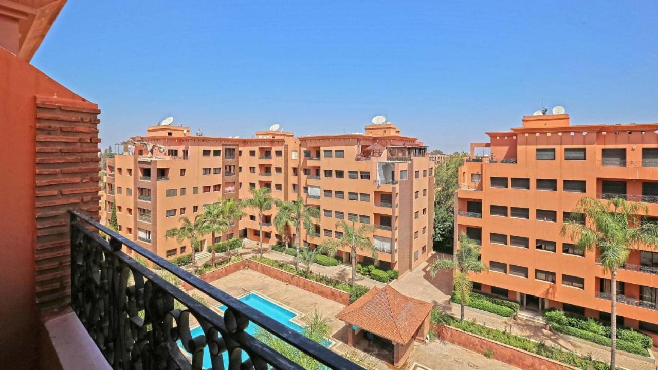 Apartment Luxury Marrakesch