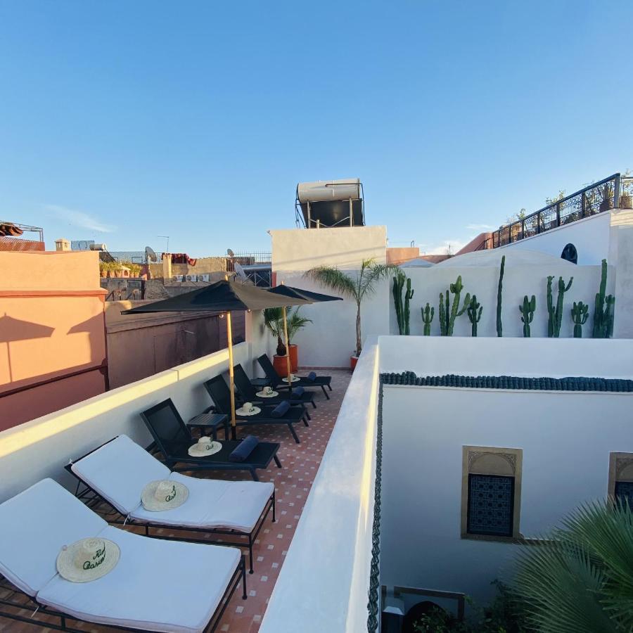 Riad Oasissime Marrakesh