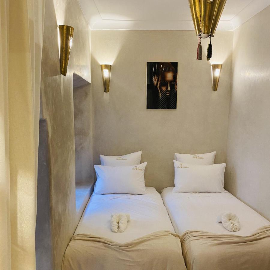 Oasissime Riad