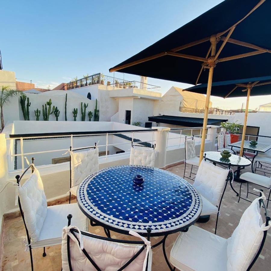 Riad Oasissime Marrakesh