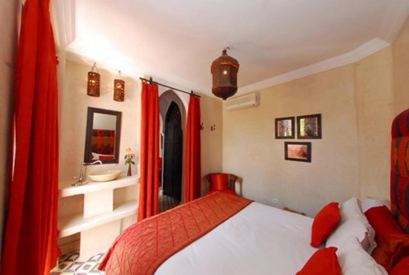 La Terrasse Des Oliviers Marrakesh