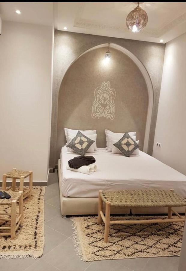 Al Hamama Avec Bassin Chauffé Villa *