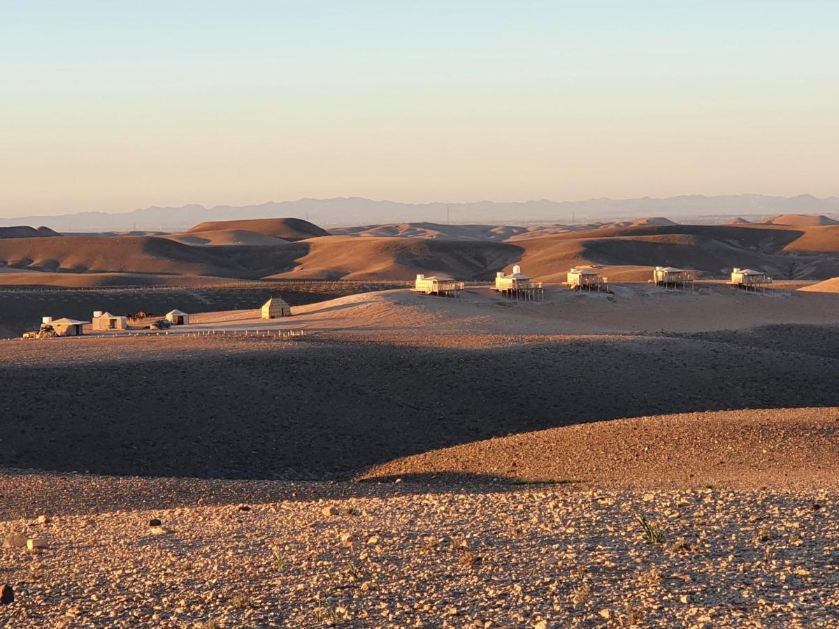 Luxuszelt Nkhila Marrakesch