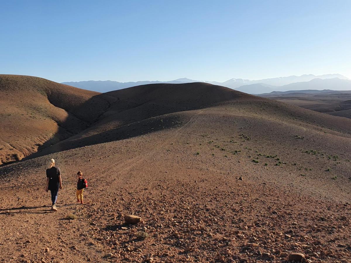Luxuszelt Nkhila Marrakesch