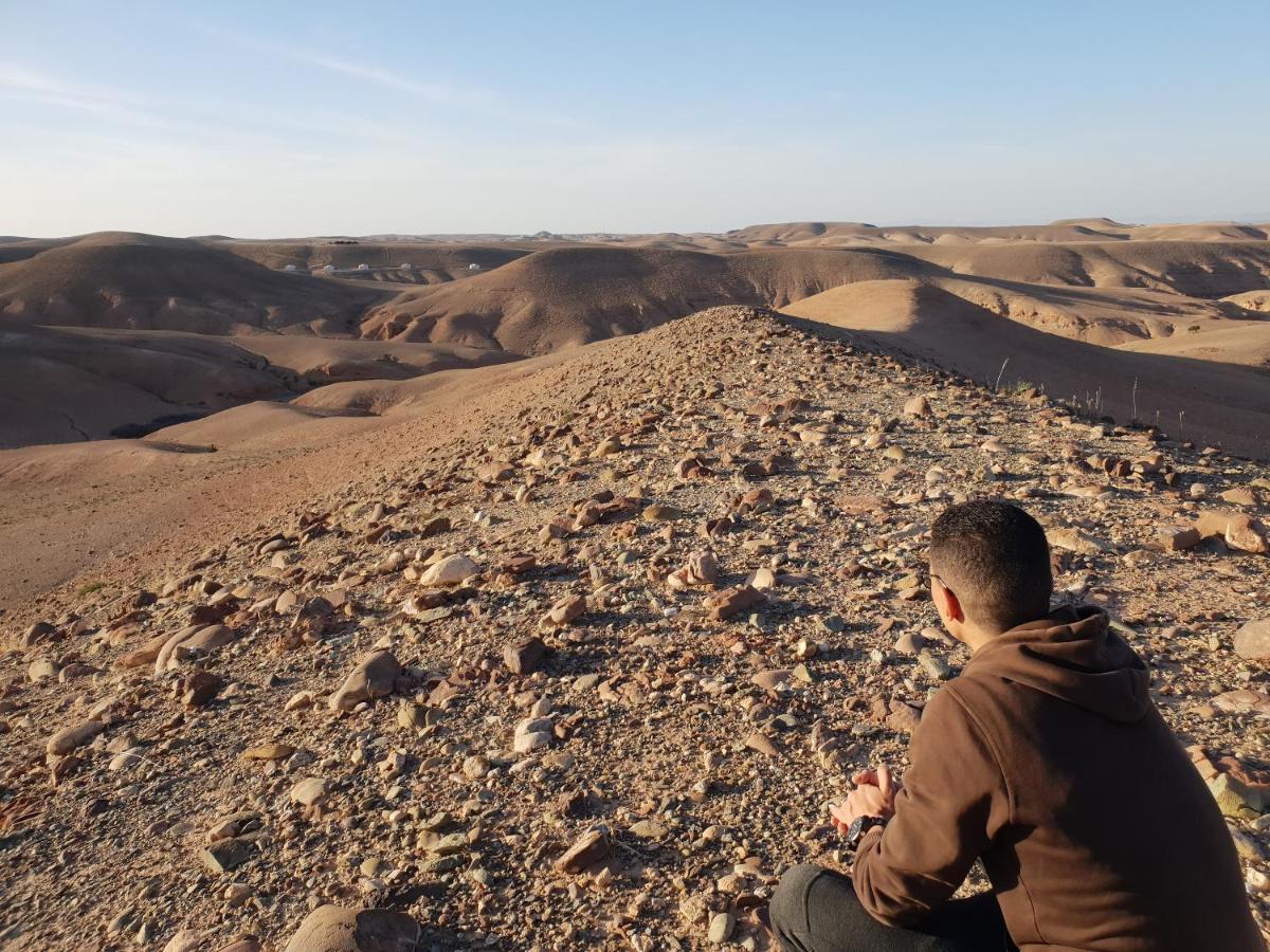 Luxuszelt Nkhila Marrakesch