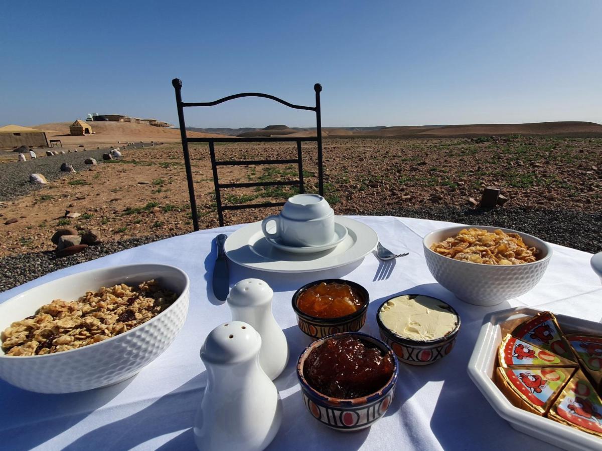 Nkhila Luxuszelt Marrakesch