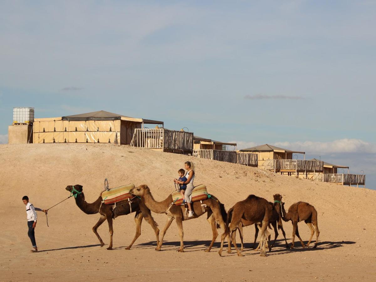 Nkhila Luxuszelt Marrakesch