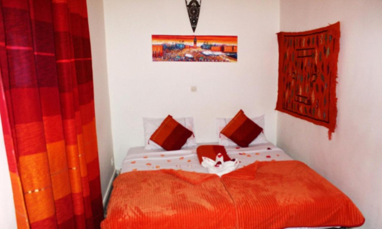 Paloma Marrakesh