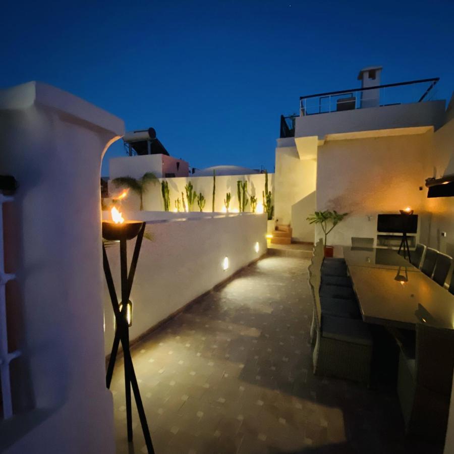 Riad Oasissime Marrakesh
