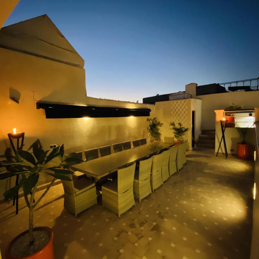 Oasissime * Marrakesh