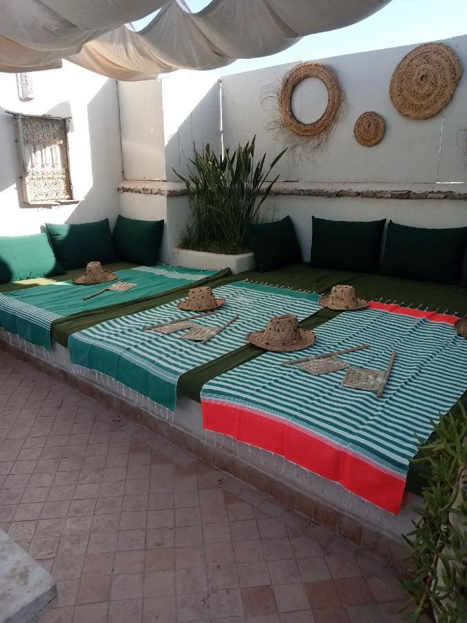 Riad103 Piscine Rooftop, Jacuzzi&hammam Riad