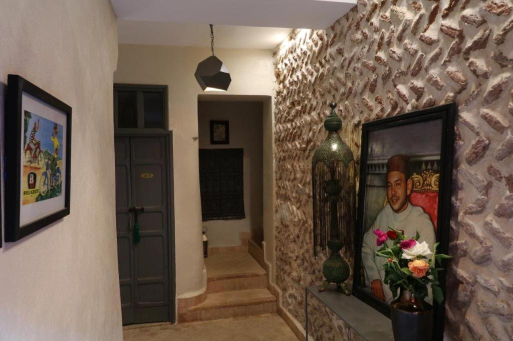 103 Medina Pool And Hammam Riad