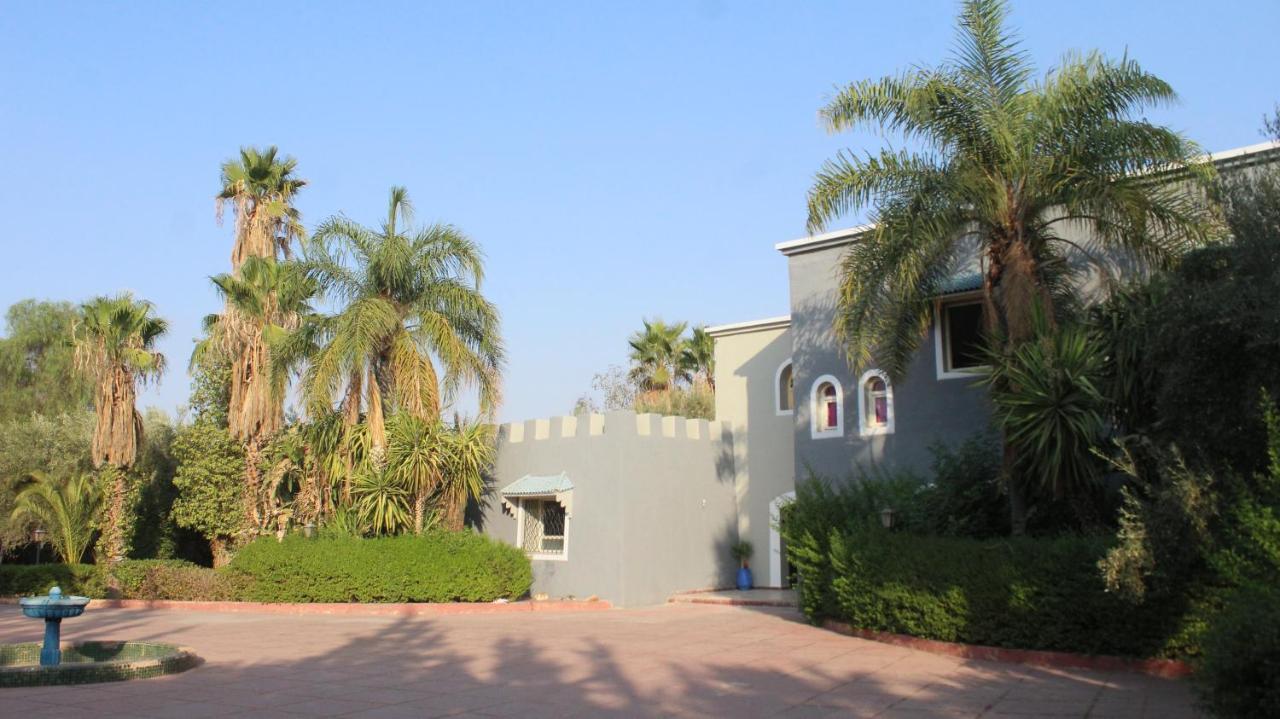 Villa Kechmara * Marrakesch