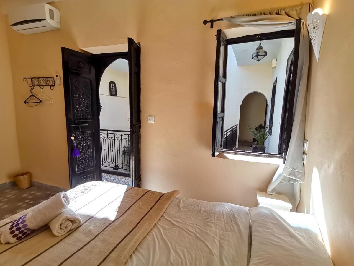 Pensión Dar Mirai Marrakesh