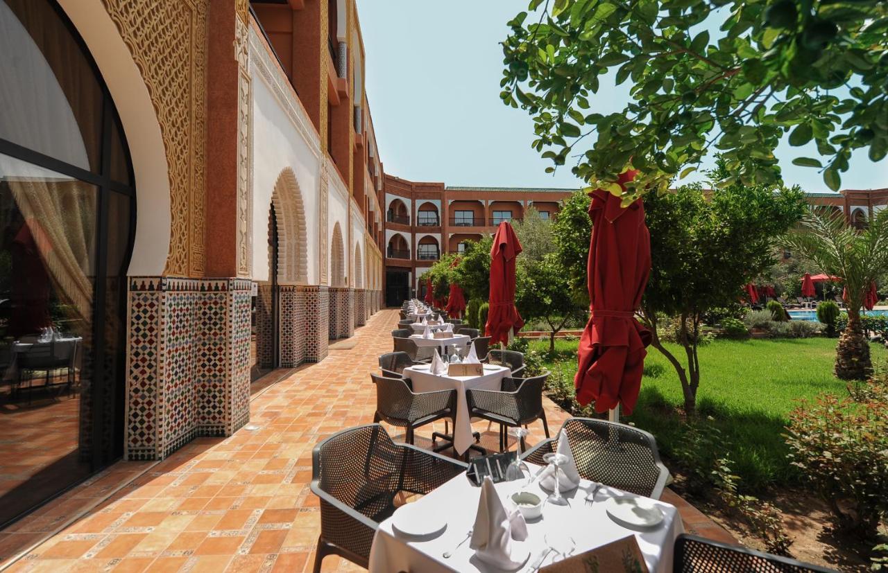 Hotel Dwo Marrakech Ennakhil 5*
