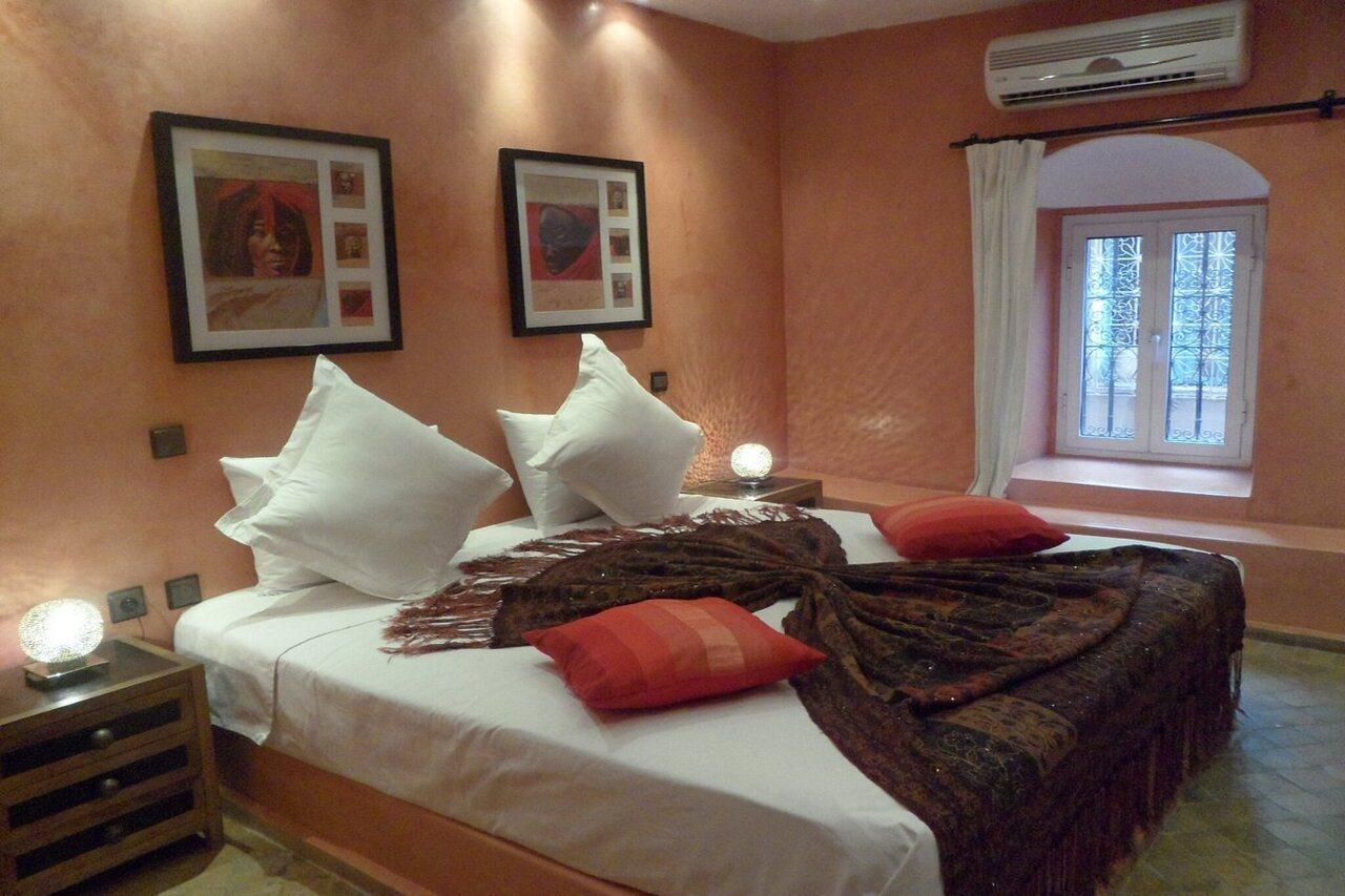 Et Misria Les Orangers Riad Marrakesh
