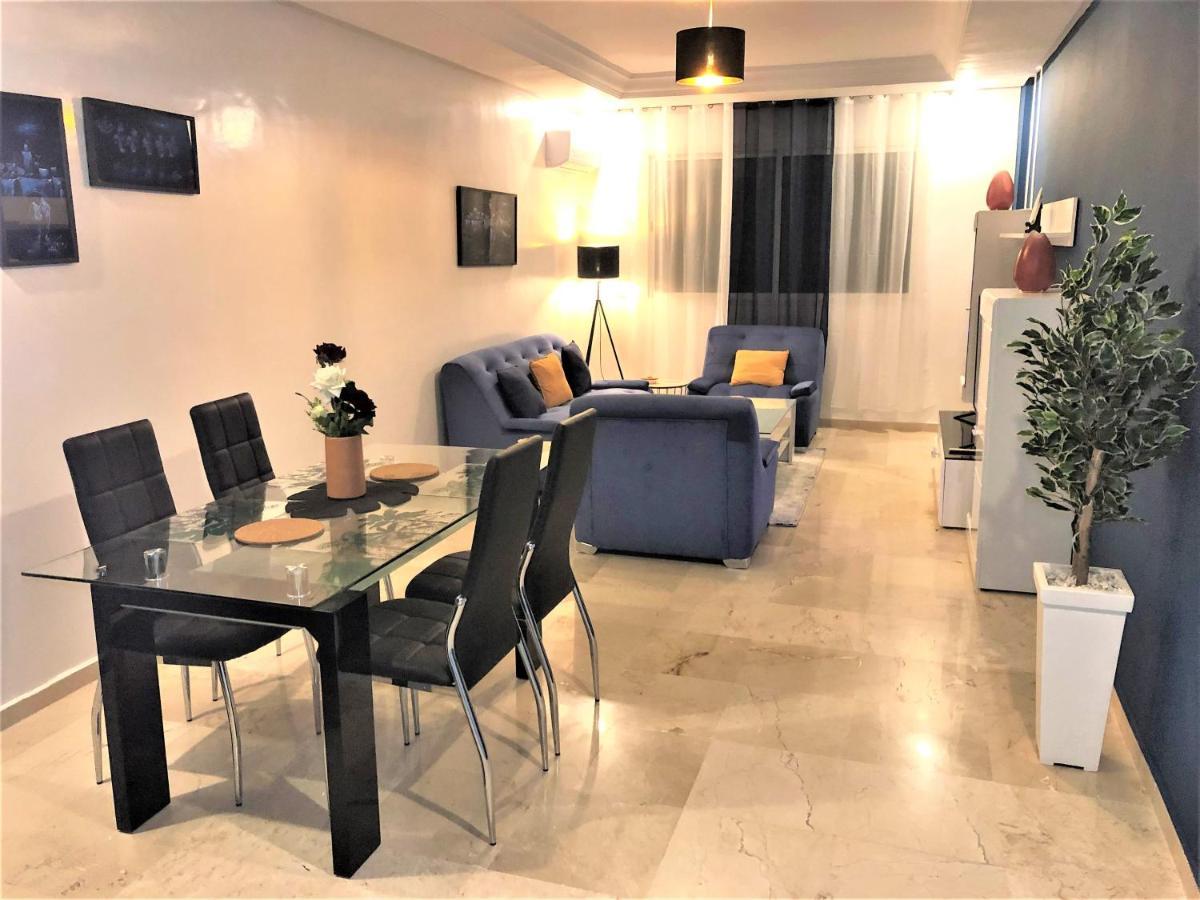 Appartement Super Marrakech - Confort Propreté Proximité *