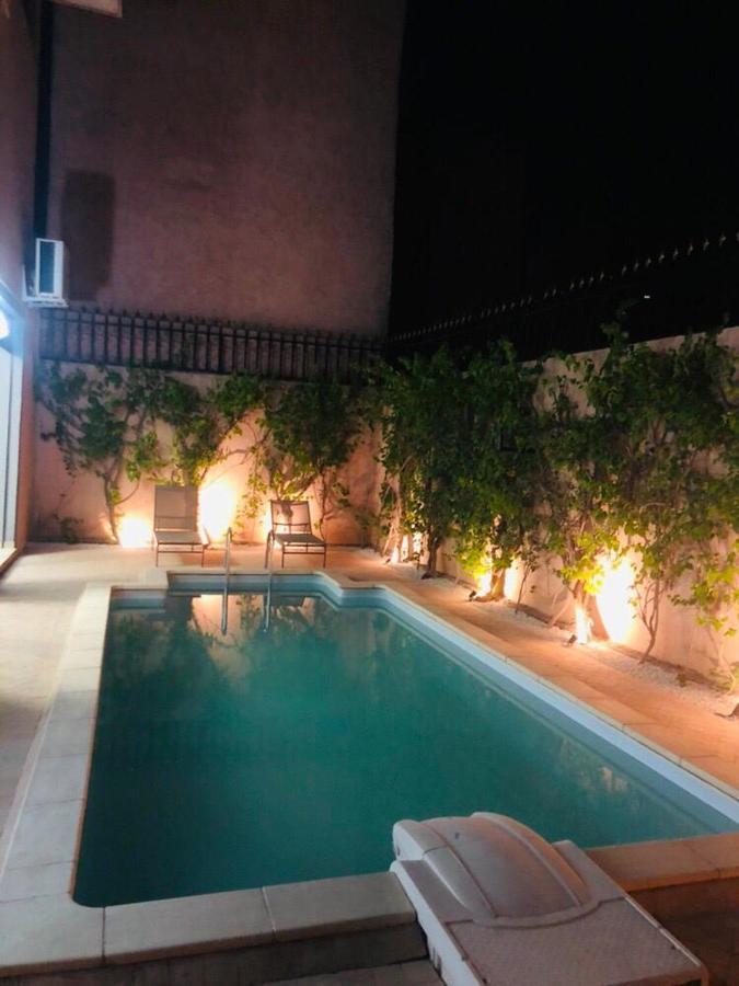O Terrasses De Gueliz Avec Piscine Privee Appartement