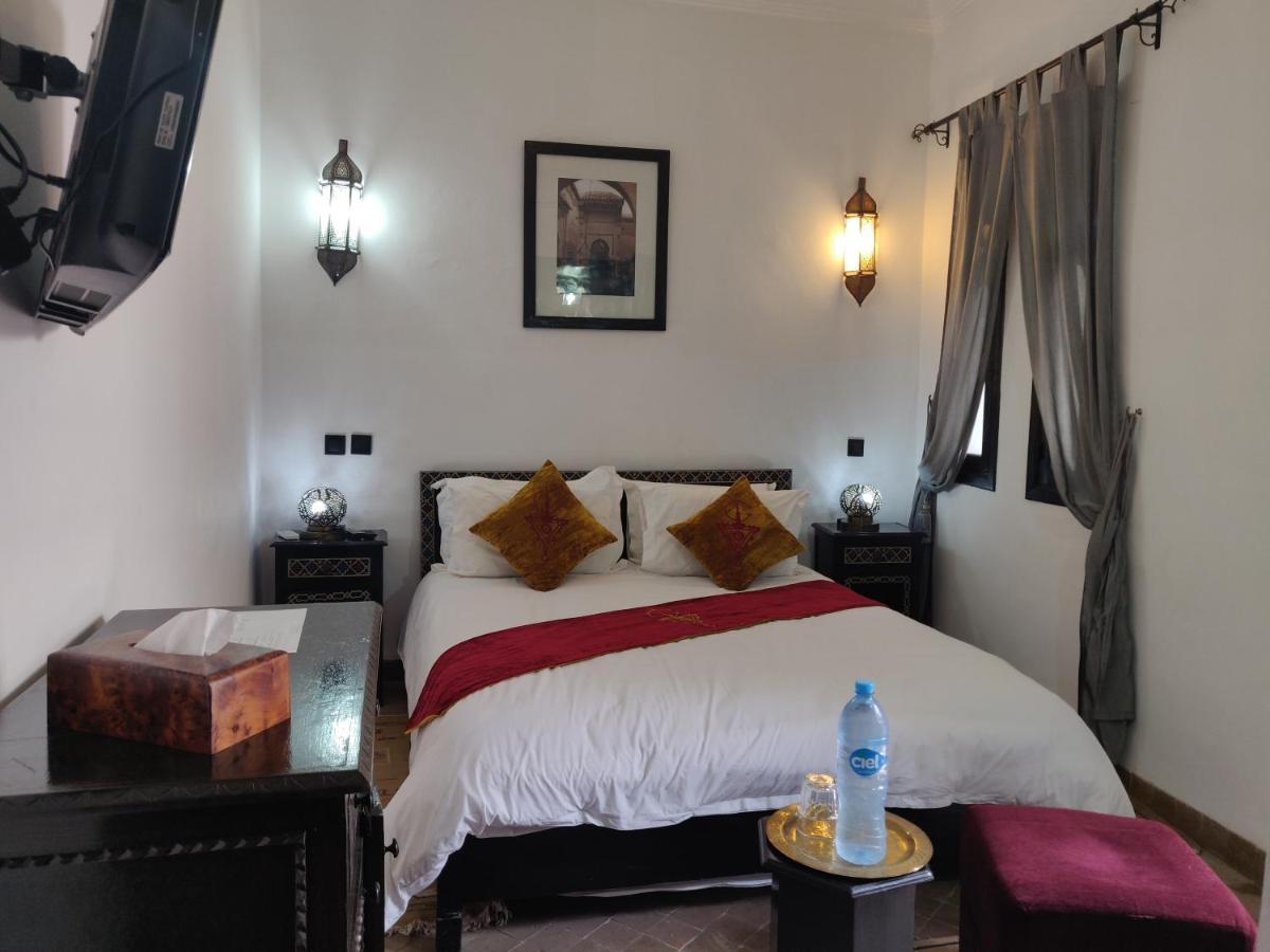Riad Dar Foundouk And Spa Riad Marrakesh