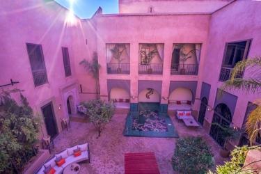 Riad Le Medina Privilege & Marrakesh