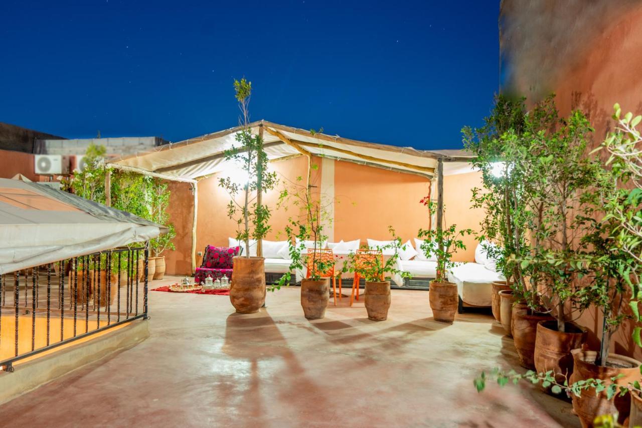 Gasthof Abjaou Marrakesch