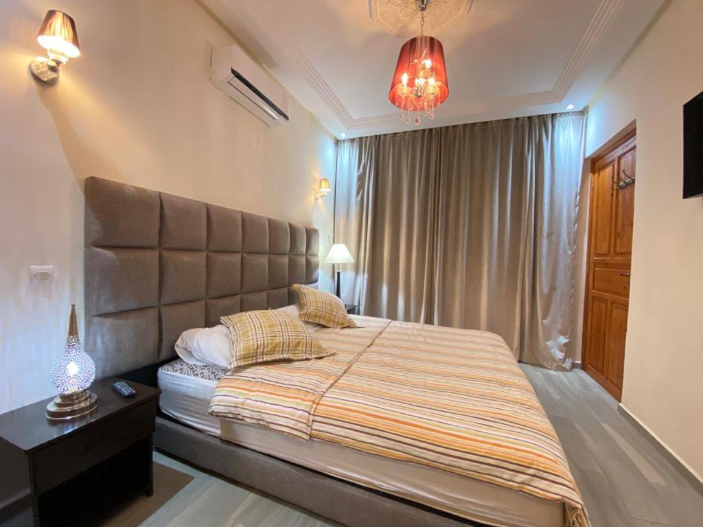 Appartement Cycas Family Aparts -fibre Optique- Marrakesh