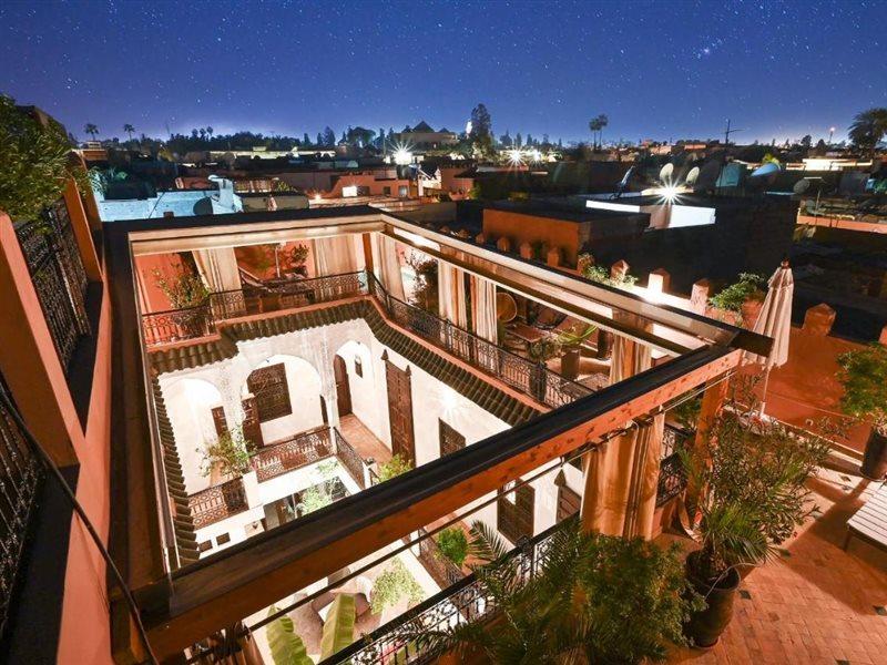 Riad Aya Marrakesh