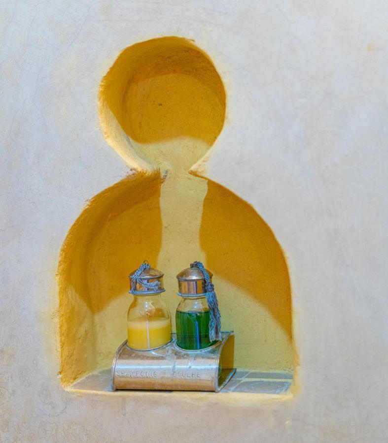 Louaya Gasthuis Marrakesh