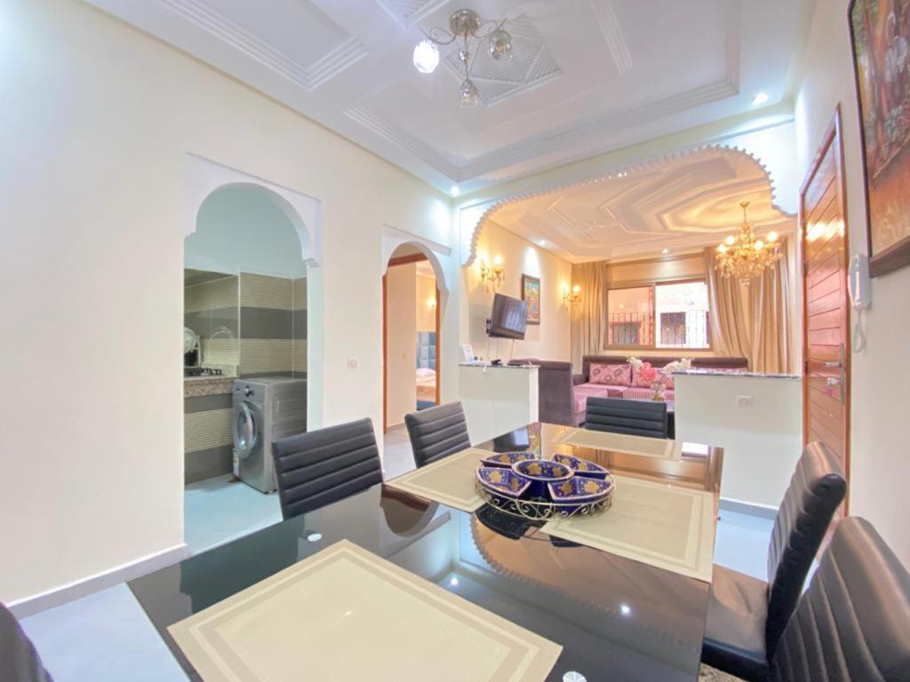 Appartement Cycas Family Aparts -fibre Optique- Marrakesh