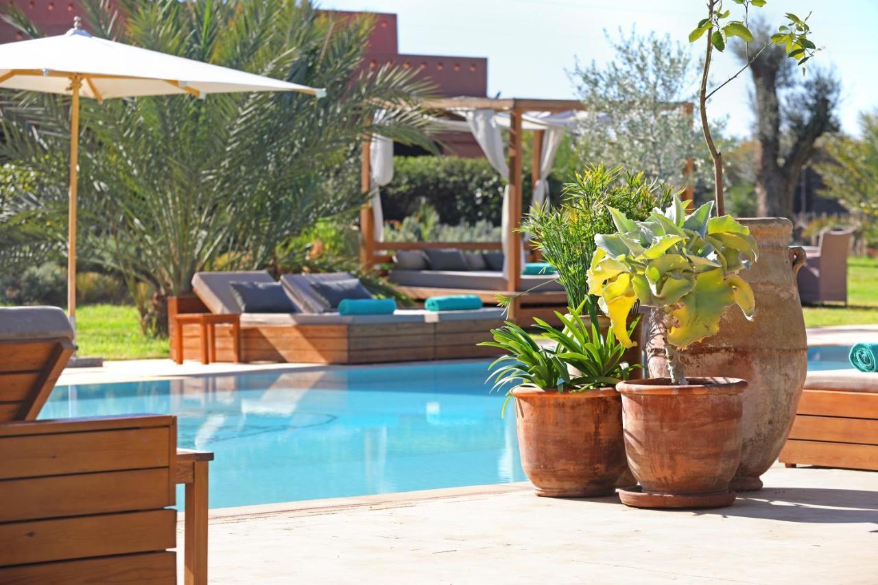 Domaine Des Remparts Hotel&spa Marrakesh