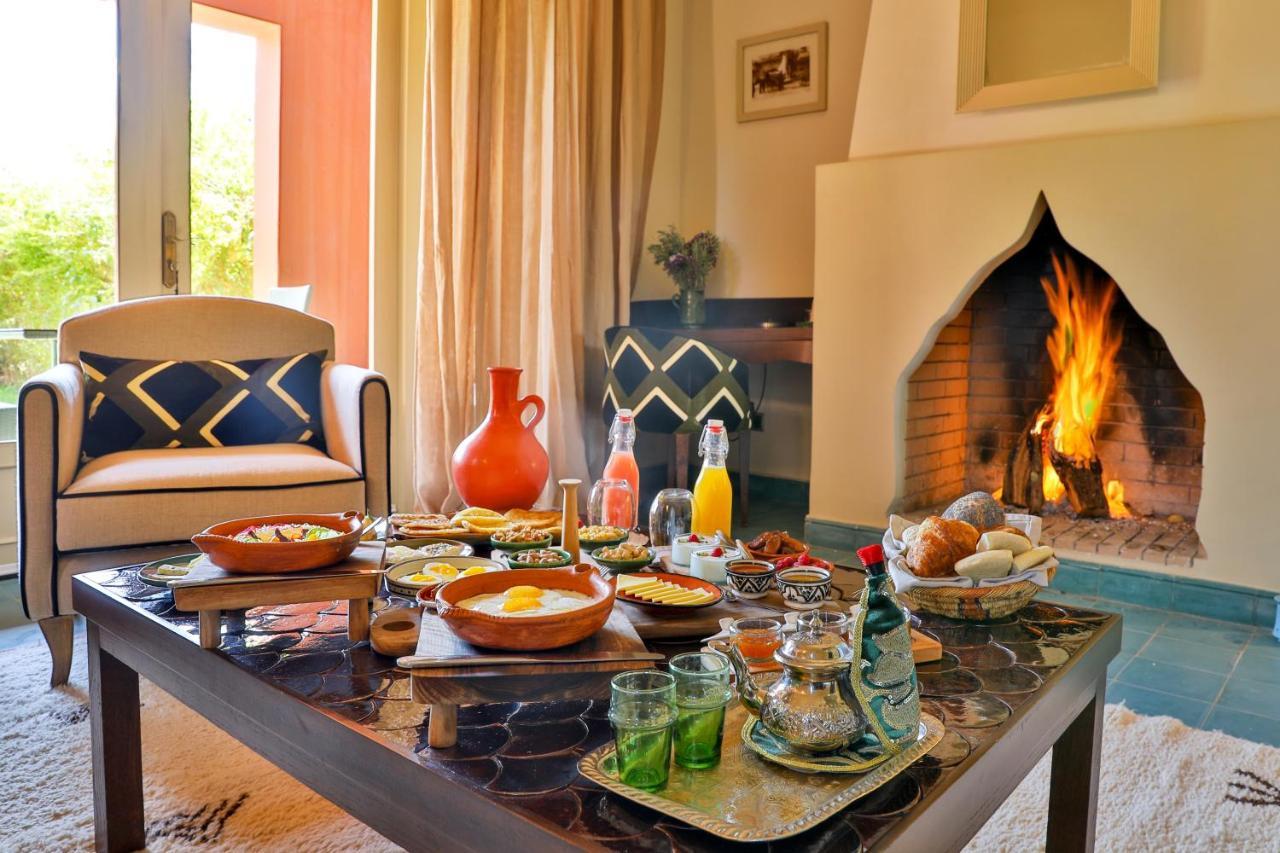 Domaine Des Remparts Hotel&spa Marrakesh