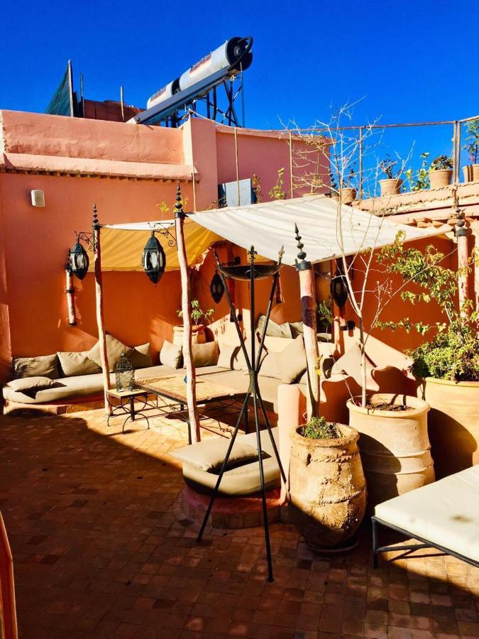 Riad Ain Marrakech Marrakesch