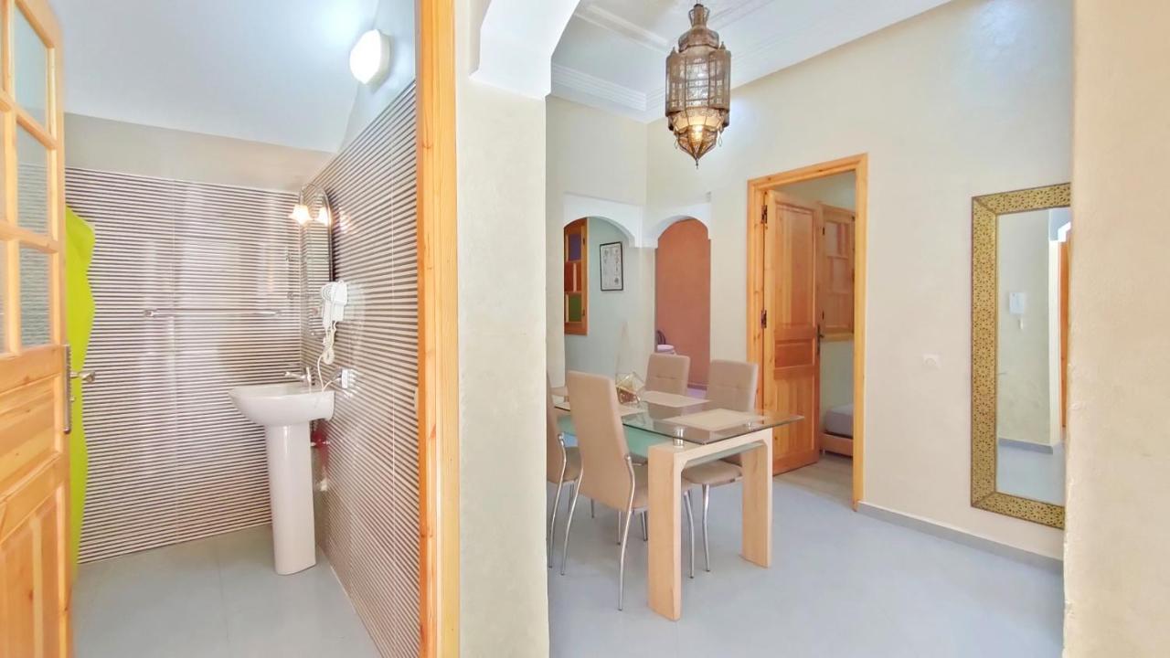 Appartement Cycas Family Aparts -fibre Optique- Marrakesh