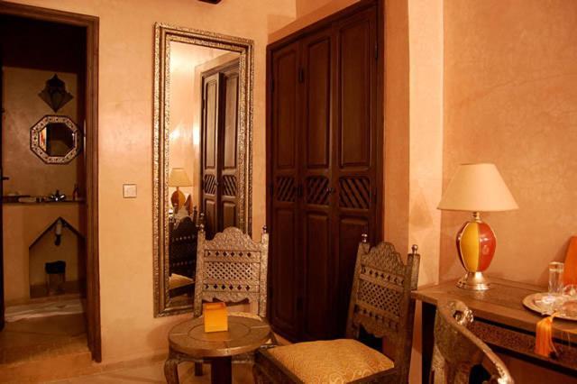 D'airain Riad Marrakesh
