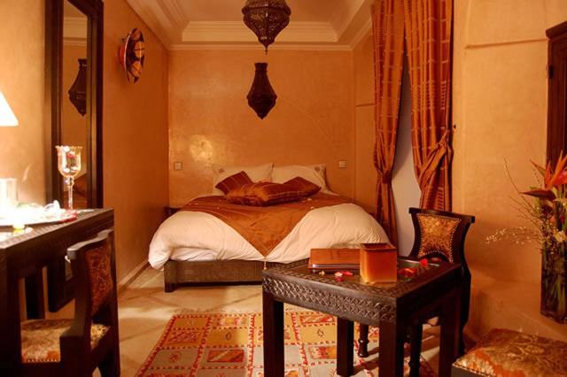 Riad D'airain