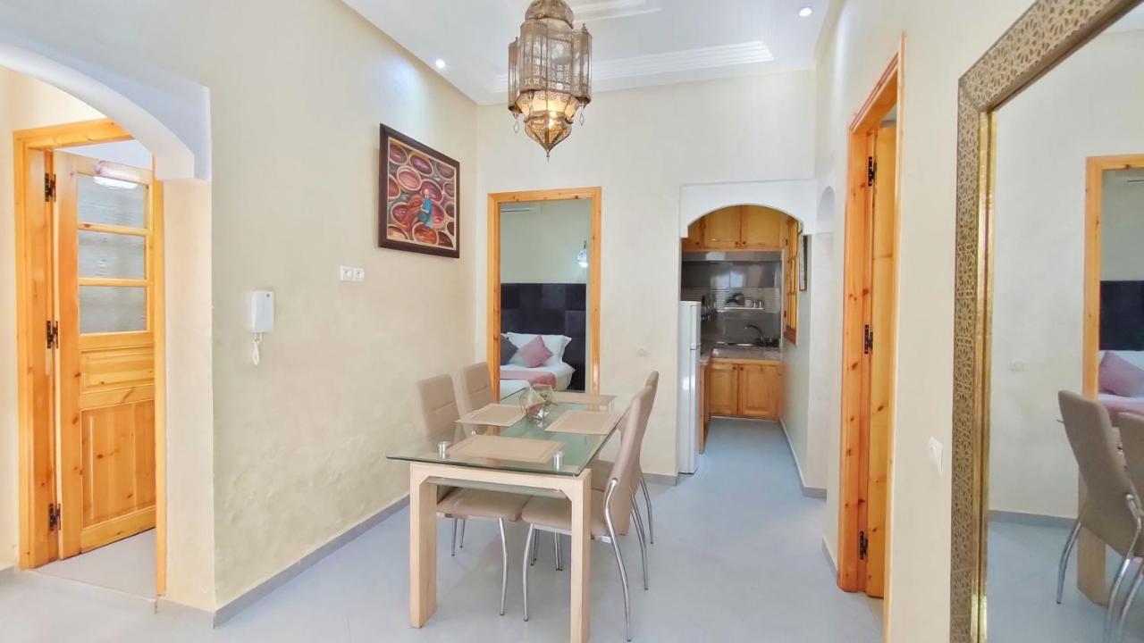 Cycas Family Aparts -fibre Optique- Appartement
