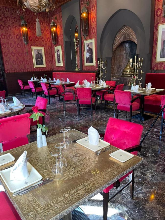 Hotel Les Jardins De La Koutoubia Marrakesh