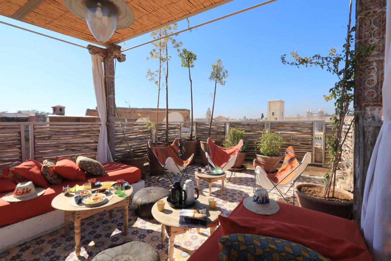 Riad-shakho-marrakech *