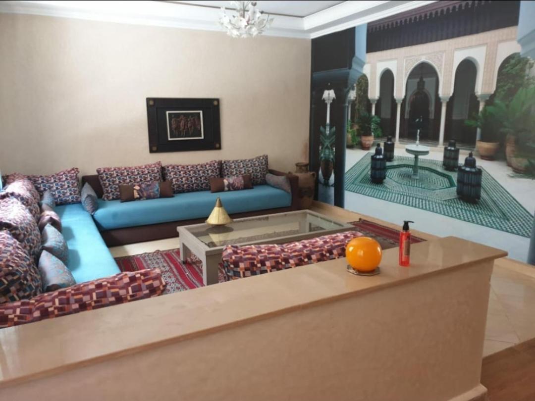 Appartement Wasmina Marrakesh
