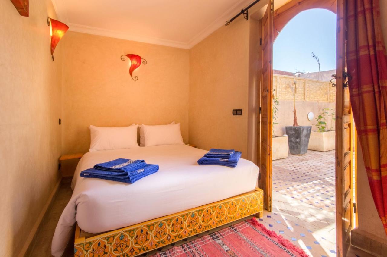 Colette Exclusif - Medina - Breakfast - Wifi Riad *