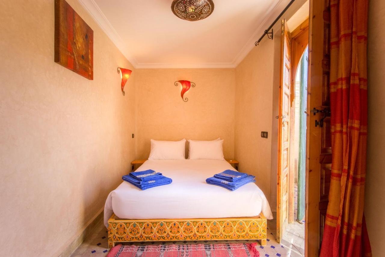 Riad Colette Exclusif - Medina - Breakfast - Wifi Marrakesh