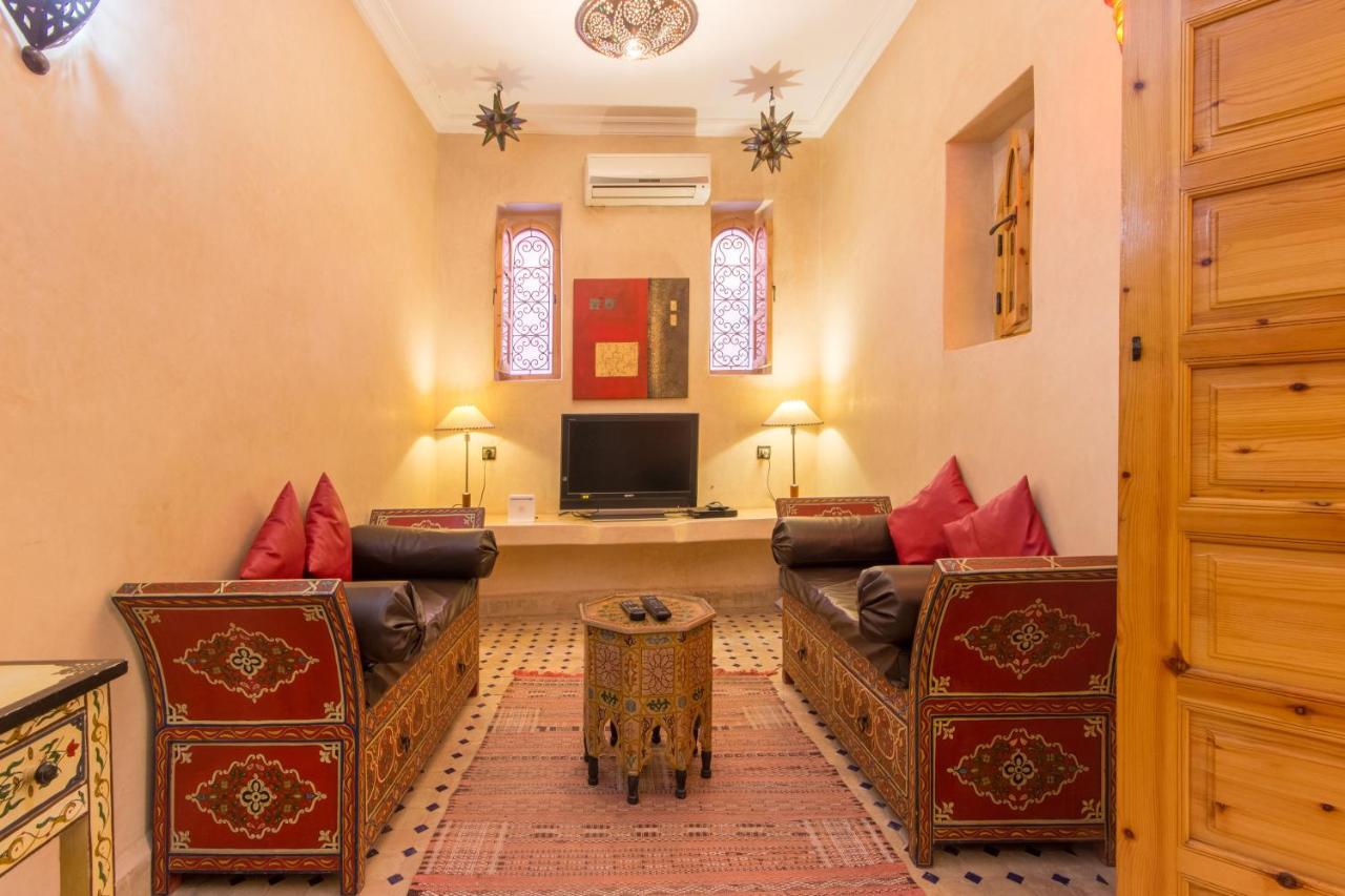 Colette Exclusif - Medina - Breakfast - Wifi * Marrakesh