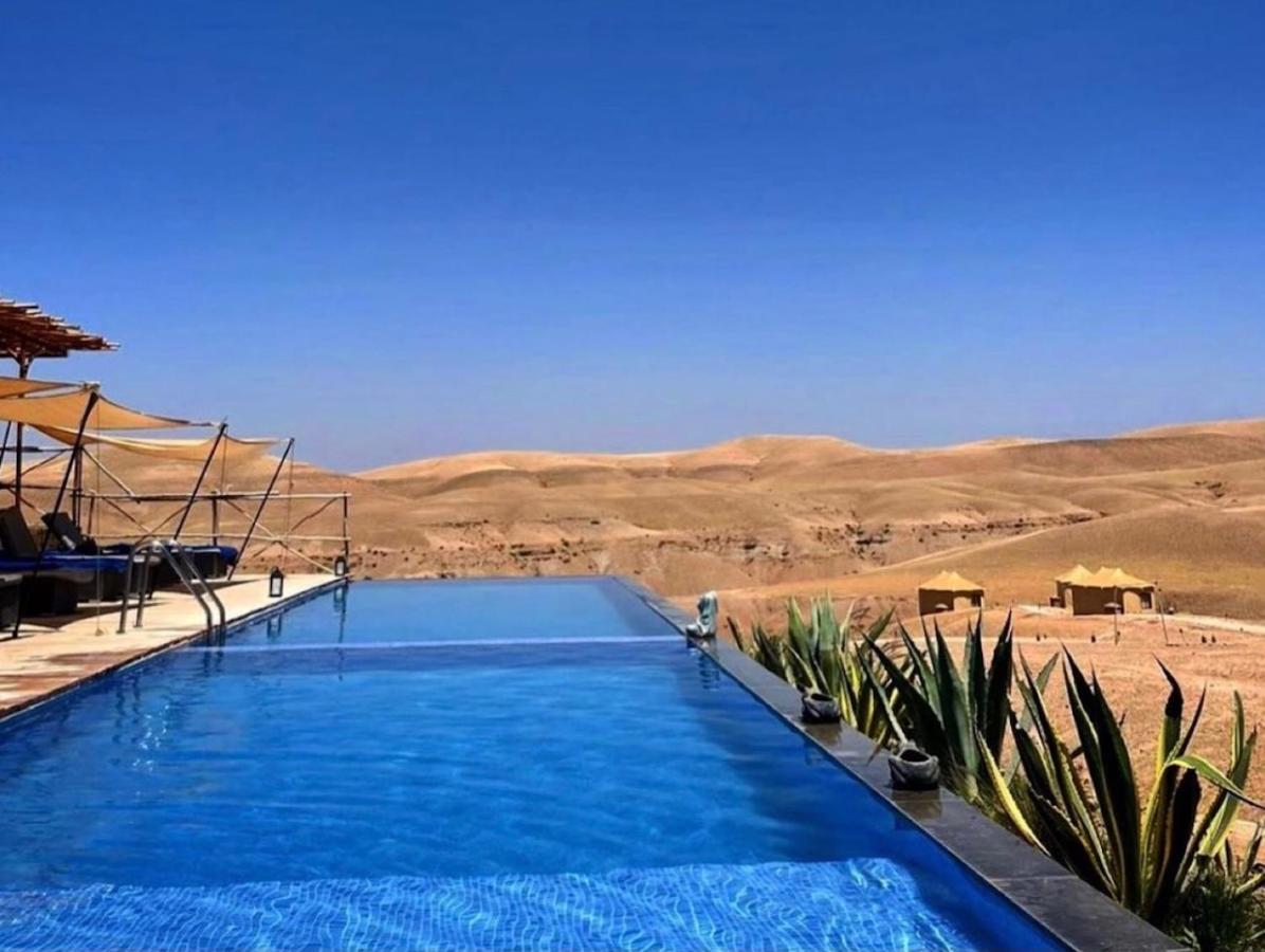 Agafay Luxury Camp Luxury tent