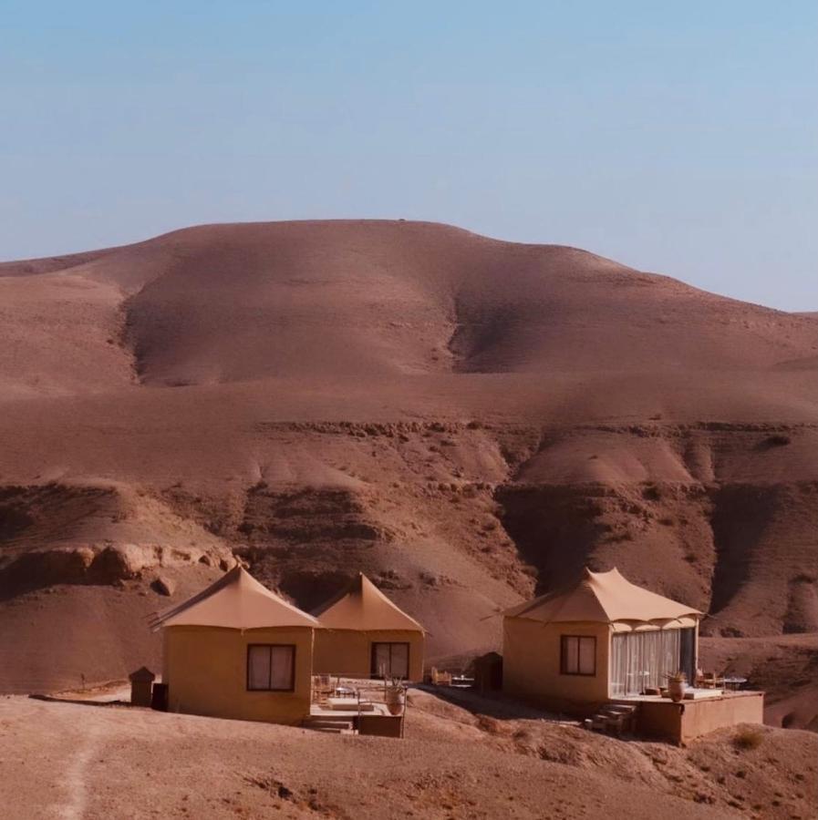 Luxury tent Agafay Luxury Camp 3*