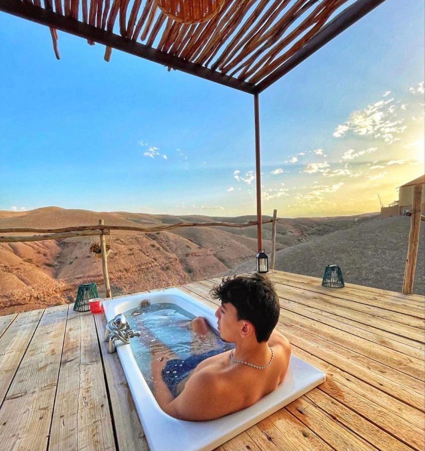 Agafay Luxury Camp Luxuszelt Marrakesch