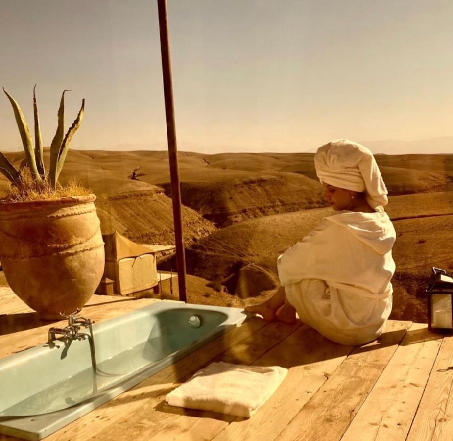 Agafay Luxury Camp 3* Marrakesch