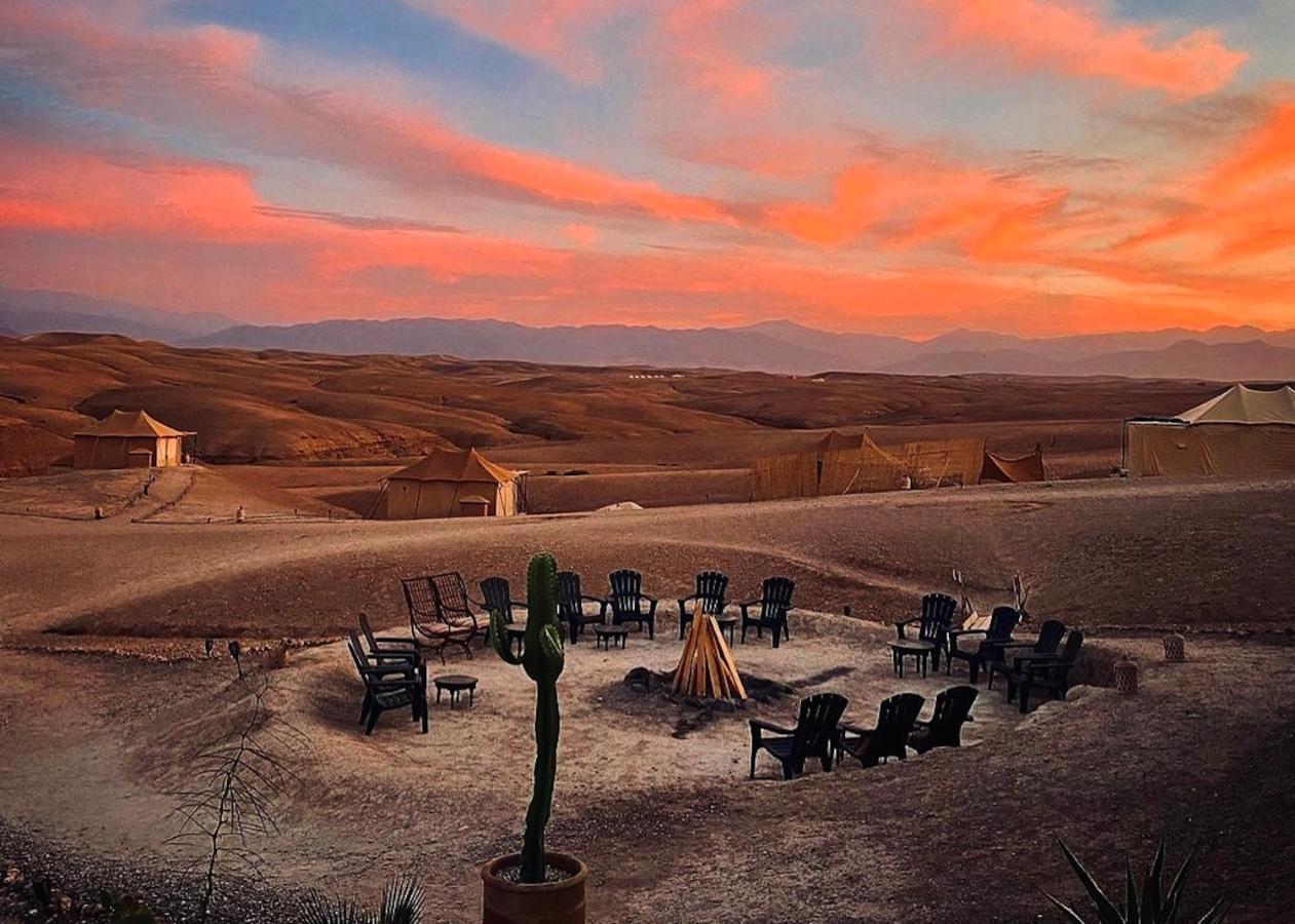 Agafay Luxury Camp Marrakesch